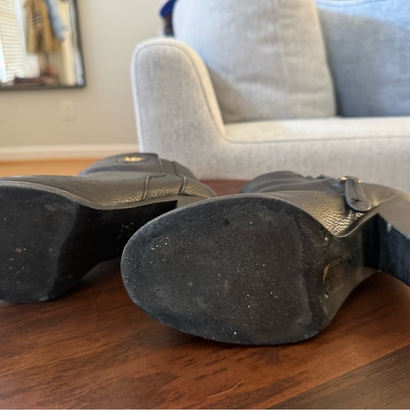 Tory Burch Junction Ankle Boots - Picture 4 of 4